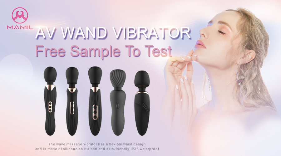 Vibrator Tongkat AV Siri Hitam Popular Baharu- Shenzhen Zhimo Technology Co., Ltd.