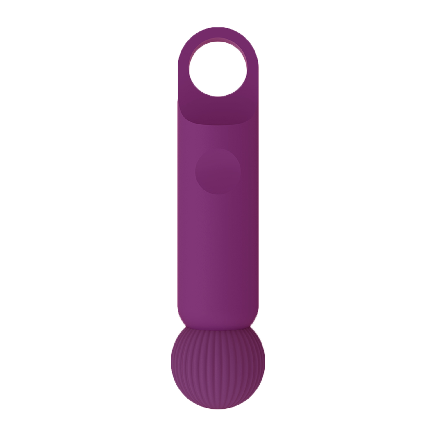 Vibrator pengurut perangsang G-spot yang kuat untuk wanita