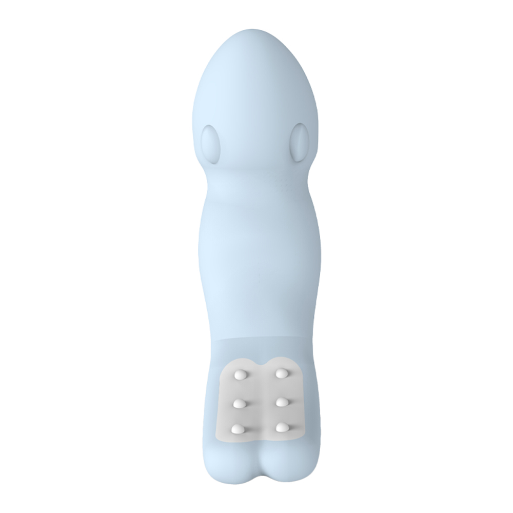 Boleh Pakai Faraj Bergetar Telur G Spot Klitoris Massager Vibrator